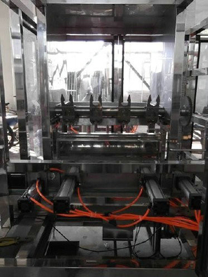 High Speed Automatic Bottle Filling Machine
