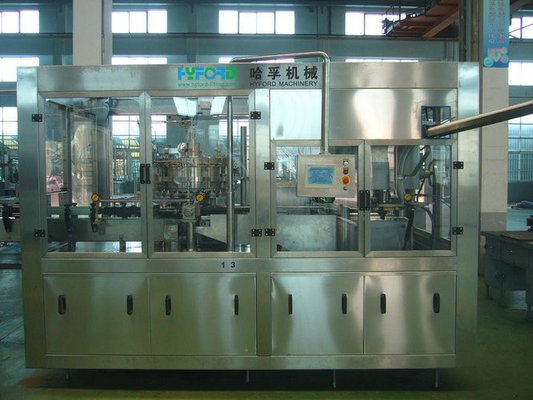 Juice , Coffee Pop Can Filling Machine and Can Seaming Machine 2 in 1 Unit