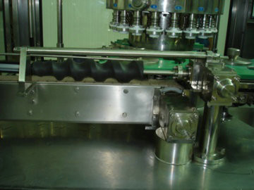 Soft Drink Can Filling Machine with Can Sealing Machine 2-in-1 Fully Automatic , High Speed