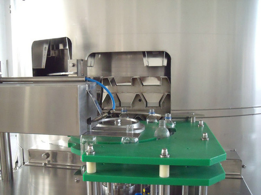 Automatic Bottle Ordering Machine / Sorter for PET Bottles Filling Production Line