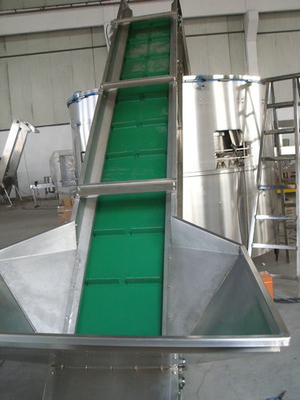 Automatic Bottle Ordering Machine / Sorter for PET Bottles Filling Production Line