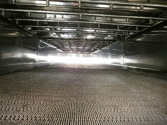 Automatic Spraying Bottle Warming Machine for Water Filling Production Line 20000B/h