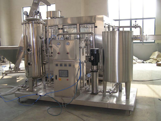 Автомобиль Carbonated оборудование питья смешивая/смеситель безалкогольного напитка для колы, воды соды